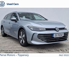 Volkswagen Passat 2025