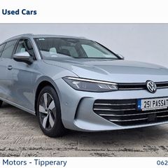 Volkswagen Passat 2025