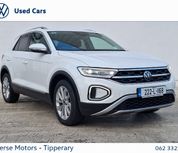 Volkswagen T-Roc 2022