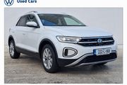 Volkswagen T-Roc 2022