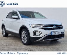 Volkswagen T-Roc 2022
