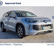 Volkswagen Tayron 2025