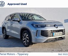 Volkswagen Tayron 2025