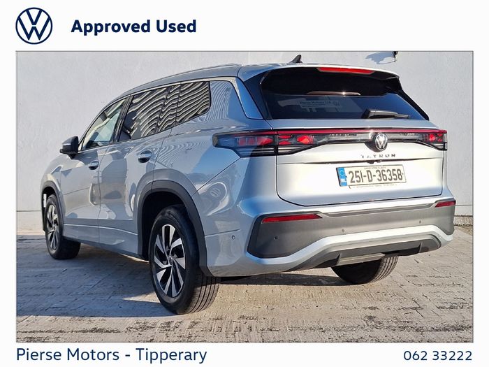 Volkswagen Tayron 2025