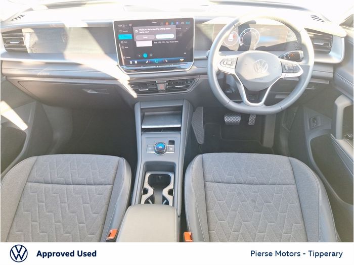 Volkswagen Tayron 2025