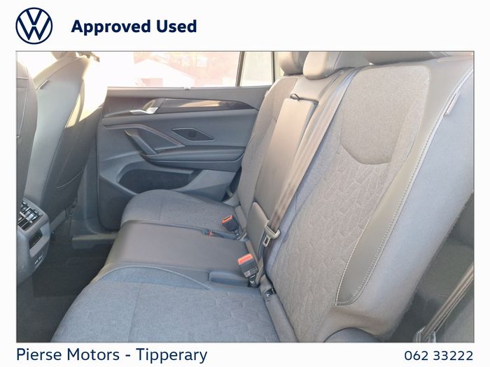 Volkswagen Tayron 2025