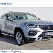 SEAT Ateca 2025