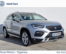 SEAT Ateca 2025