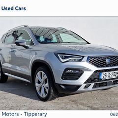 SEAT Ateca 2025