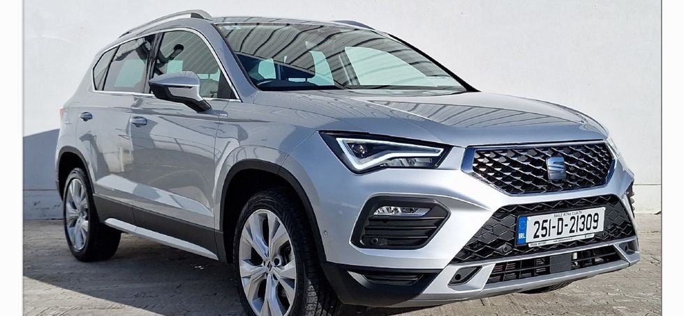 SEAT Ateca 2025