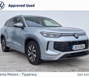 Volkswagen Tayron 2025