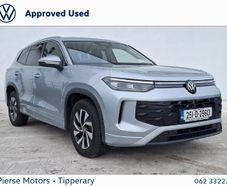 Volkswagen Tayron 2025