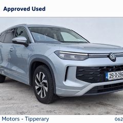Volkswagen Tayron 2025