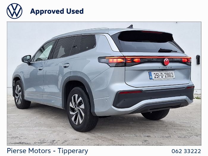 Volkswagen Tayron 2025