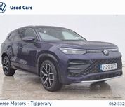 Volkswagen Tayron 2025
