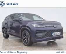 Volkswagen Tayron 2025