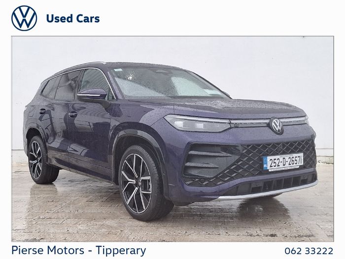 Volkswagen Tayron 2025