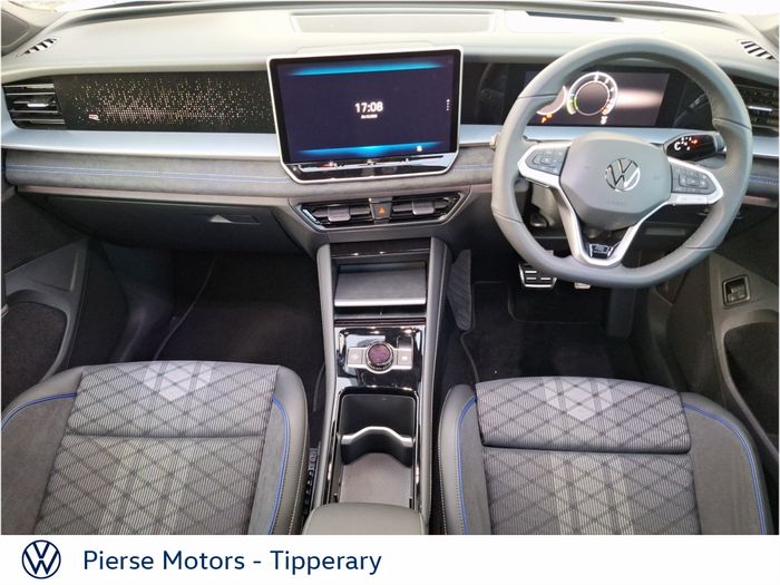Volkswagen Tayron 2025