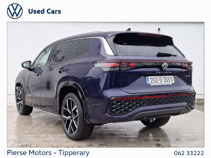 Volkswagen Tayron 2025