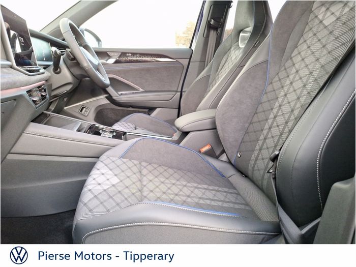 Volkswagen Tayron 2025