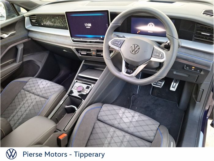 Volkswagen Tayron 2025