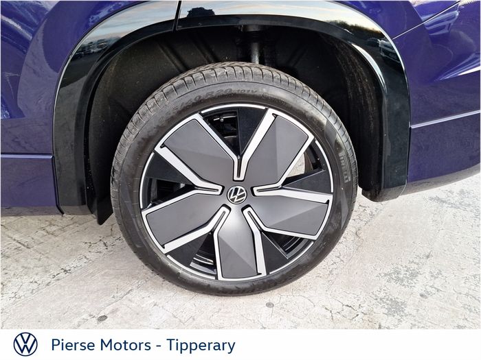 Volkswagen Tayron 2025