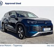 Volkswagen Tayron 2025