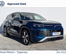 Volkswagen Tayron 2025