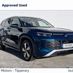Volkswagen Tayron 2025