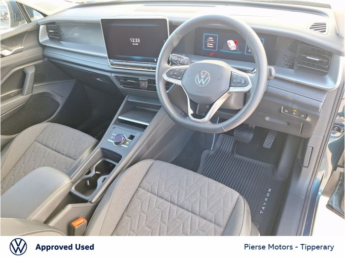 Volkswagen Tayron 2025