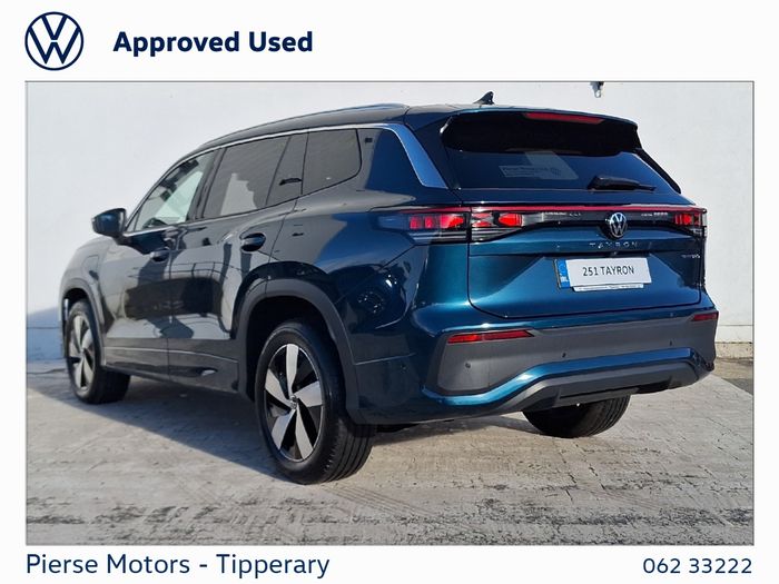 Volkswagen Tayron 2025
