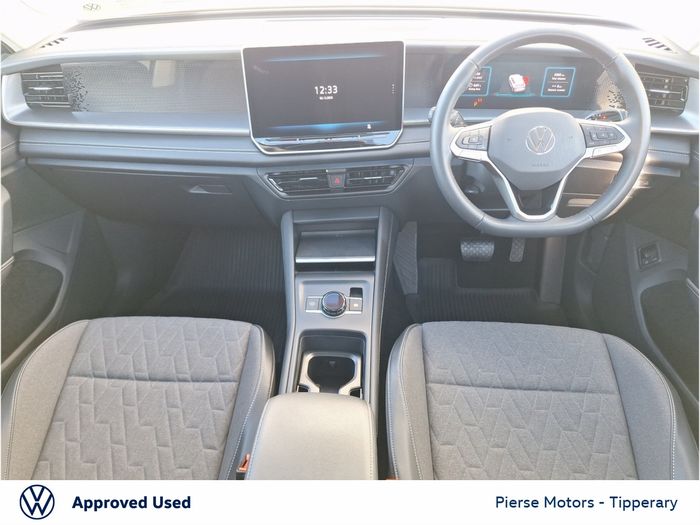 Volkswagen Tayron 2025