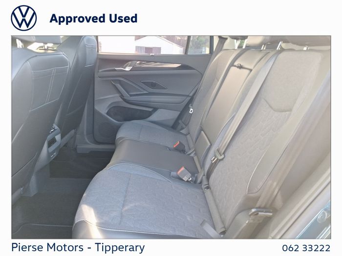 Volkswagen Tayron 2025