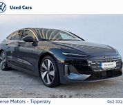 Audi A6 Sportback e-tron 2025