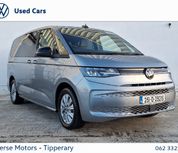 Volkswagen Multivan 2025