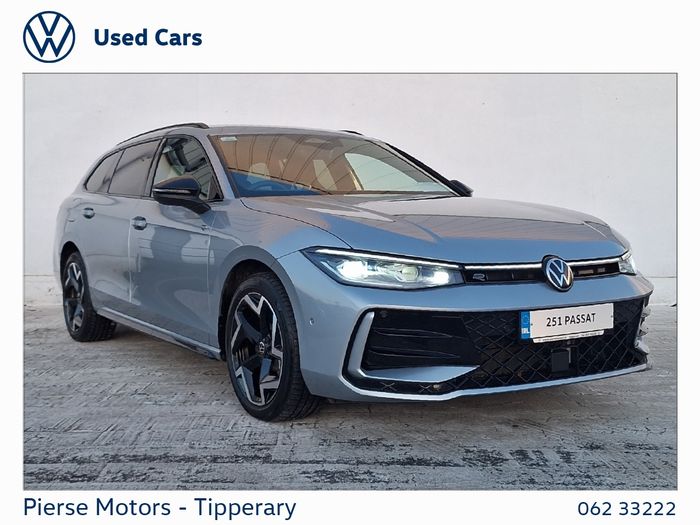 Volkswagen Passat 2025