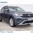 Volkswagen T-Cross 2025