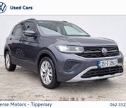 Volkswagen T-Cross 2025