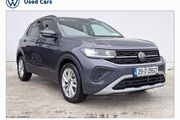Volkswagen T-Cross 2025