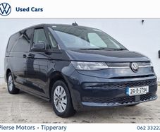 Volkswagen Multivan 2025