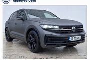 Volkswagen Touareg 2025