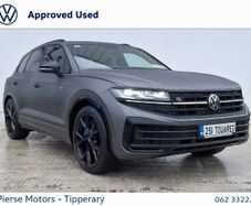 Volkswagen Touareg 2025