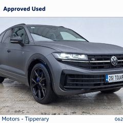 Volkswagen Touareg 2025