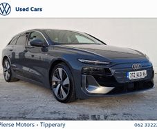 Audi A6 Avant e-tron 2025