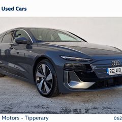 Audi A6 Avant e-tron 2025