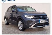 Volkswagen T-Cross 2025