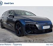 Audi A6 Avant e-tron 2025