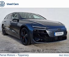 Audi A6 Avant e-tron 2025