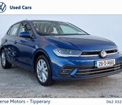 Volkswagen Polo 2025