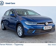 Volkswagen Polo 2025